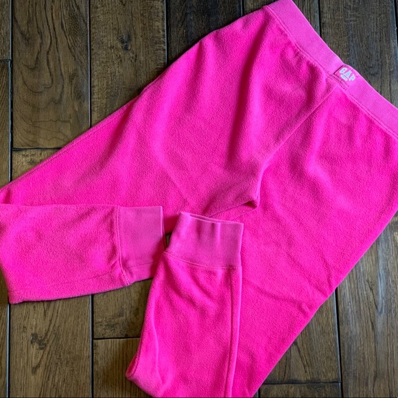 🚨2/$30🚨GAP Girls’ Fleece Joggers - Picture 6 of 6